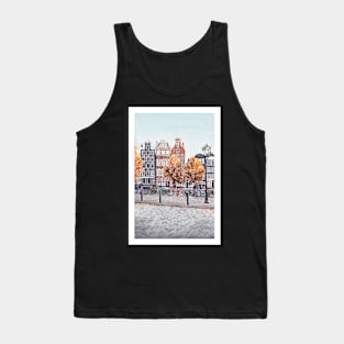 Amsterdam, Netherlands Tank Top